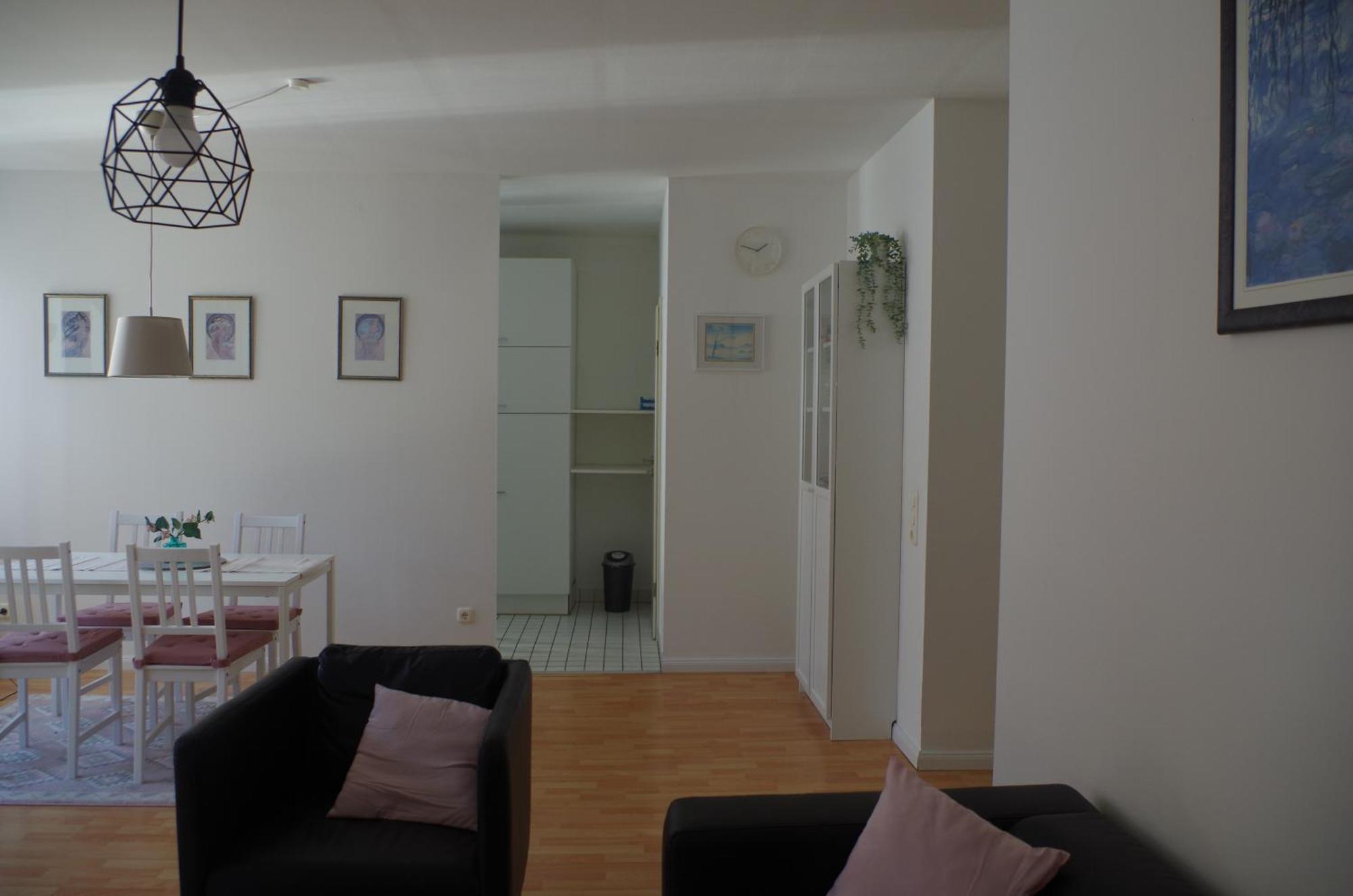 Citywohnung Wuerselen エクステリア 写真