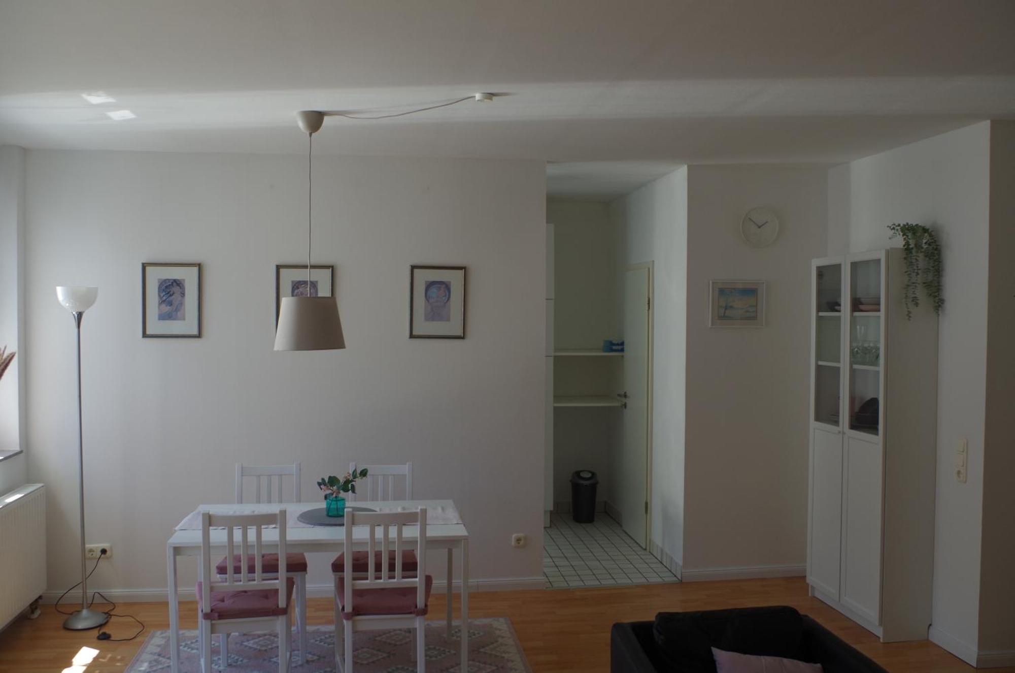 Citywohnung Wuerselen エクステリア 写真
