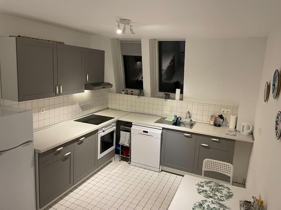 Citywohnung Wuerselen エクステリア 写真