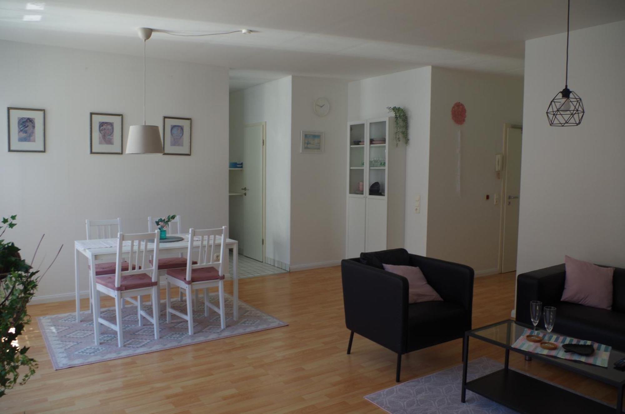 Citywohnung Wuerselen エクステリア 写真