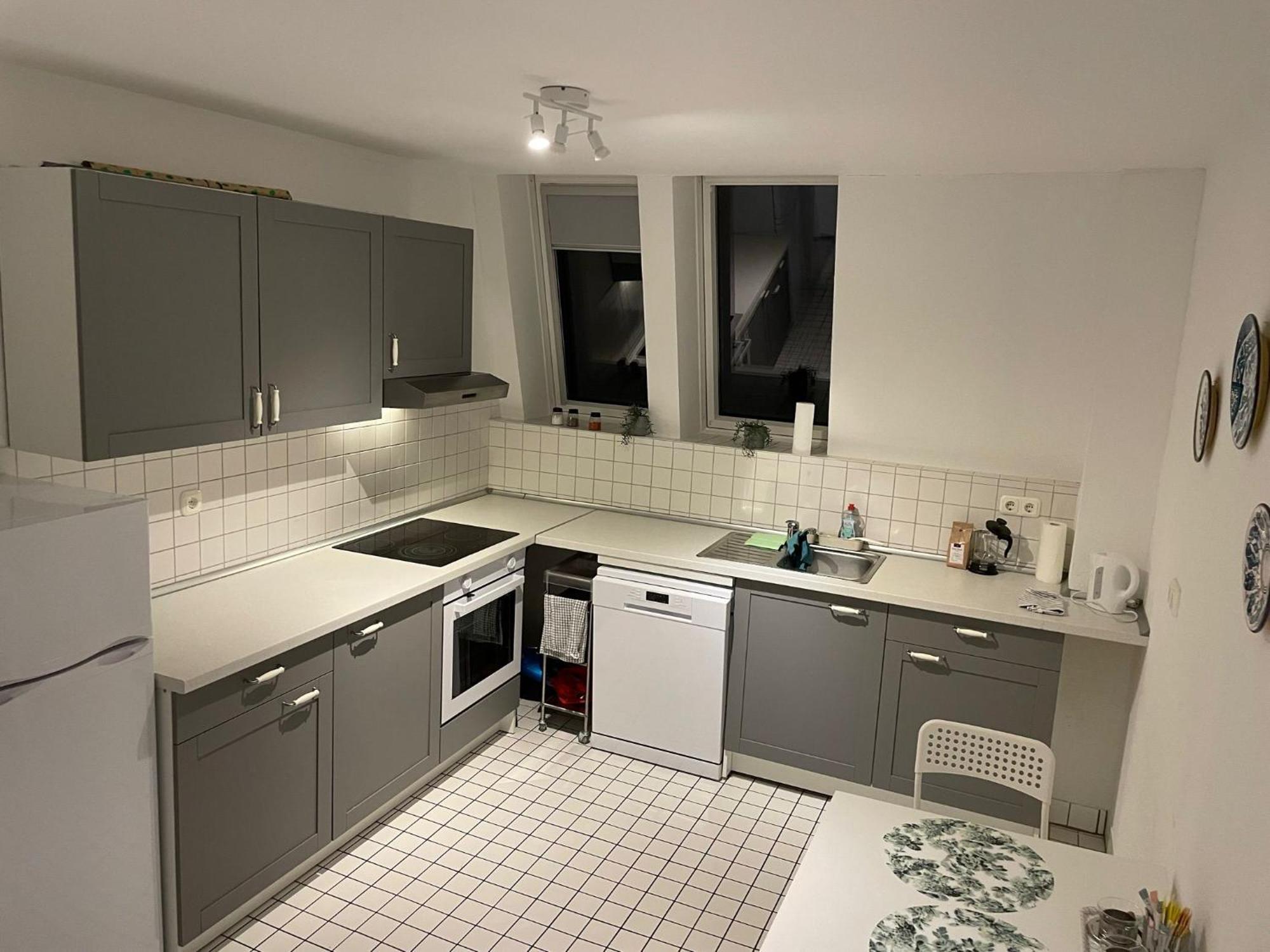 Citywohnung Wuerselen エクステリア 写真