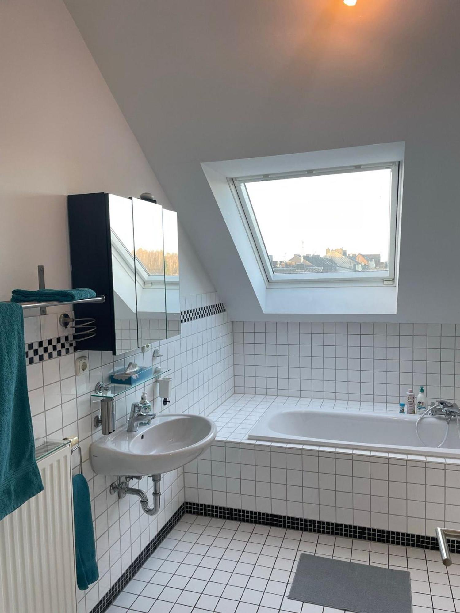 Citywohnung Wuerselen エクステリア 写真