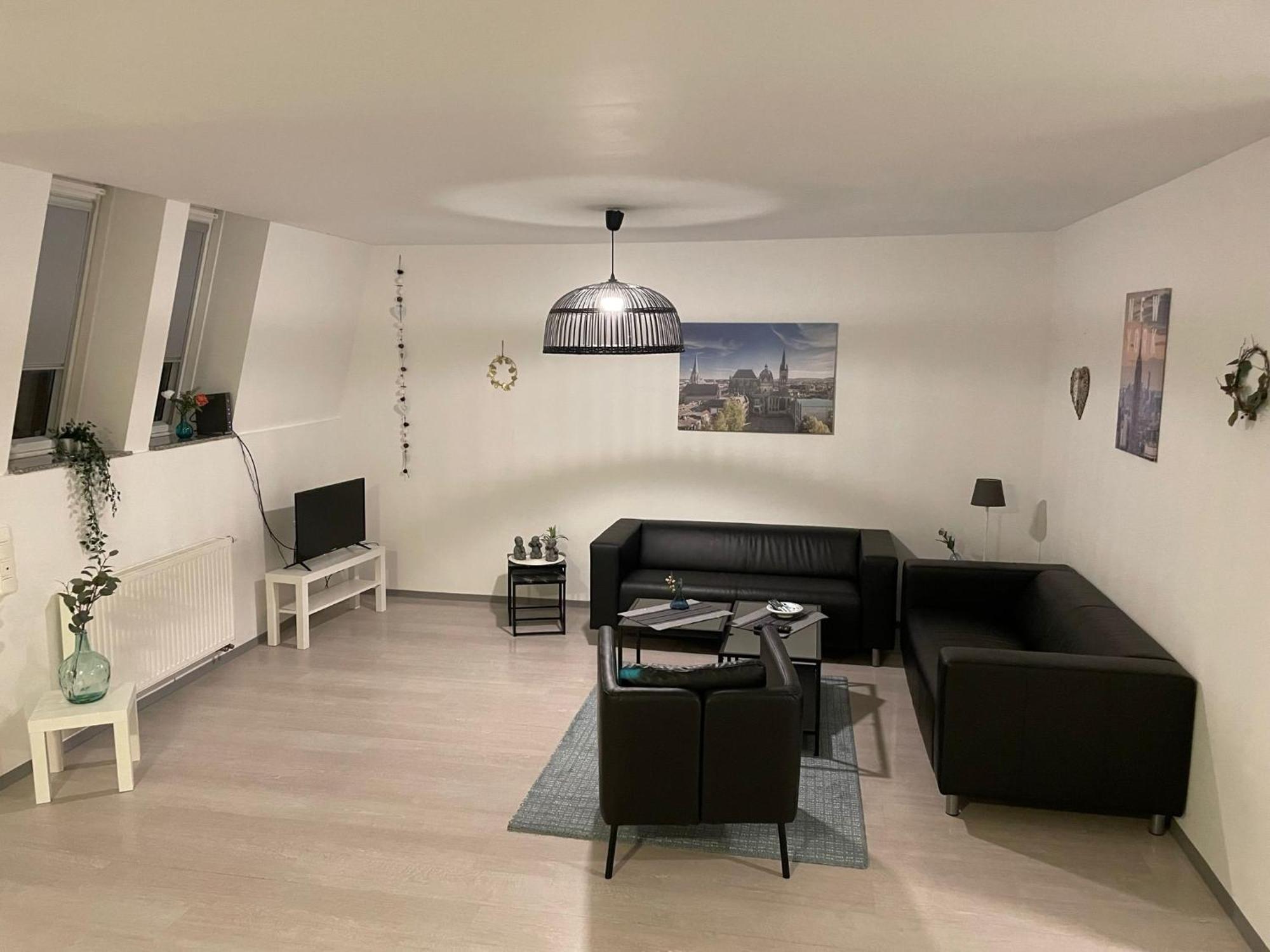Citywohnung Wuerselen エクステリア 写真