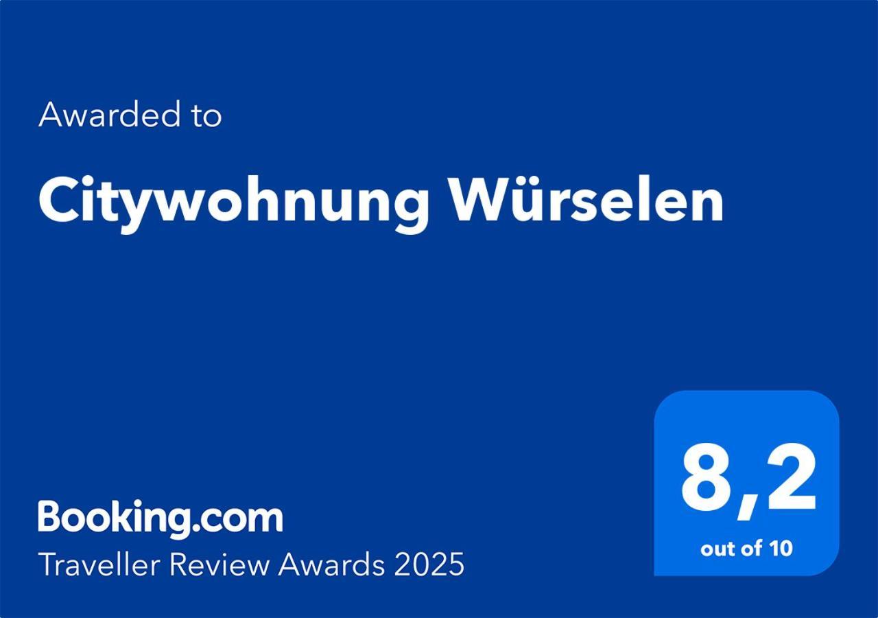 Citywohnung Wuerselen エクステリア 写真